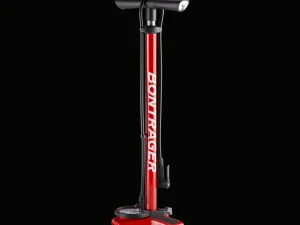 Trek Bikes Bontrager Dual Charger vloerpomp Red Store