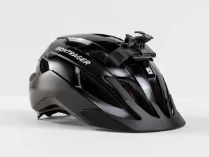 Trek Bikes Bontrager fietshelmbevestiging Black Best Sale