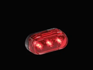 Trek Bikes Bontrager Flare 1 achterlicht Black Flash Sale