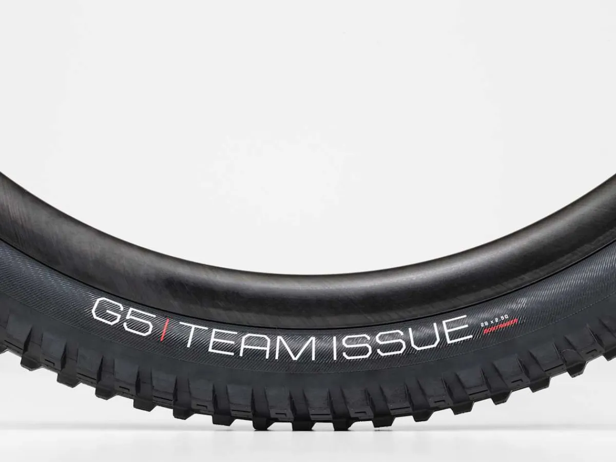 Trek Bikes Bontrager G5 Team Issue mountainbikeband Black Cheap