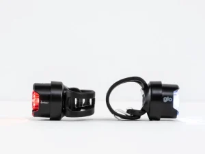 Trek Bikes Bontrager Glo/Ember verlichtingsset Black Best Sale