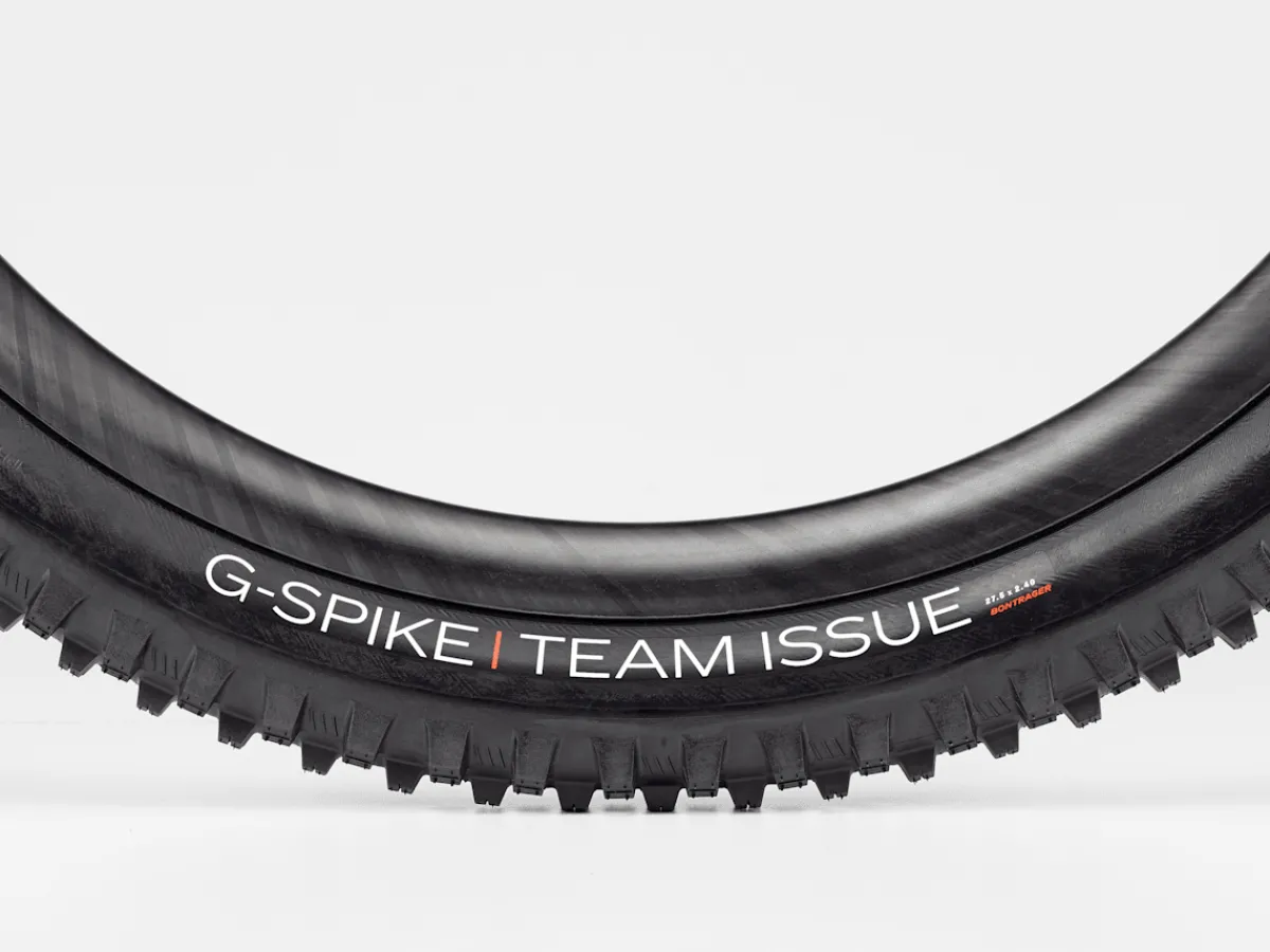 Trek Bikes Bontrager G-Spike Team Issue mountainbikeband Black Fashion