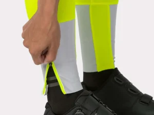 Trek Bikes Bontrager Halo Thermal beenwarmers Visibility Yellow Online
