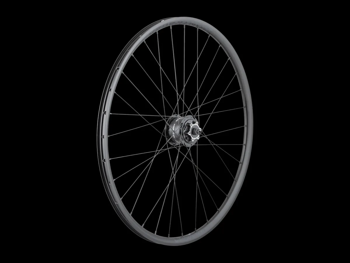Trek Bikes Bontrager Kovee TLR Dynamo 27.5" 6-Bolt Disc 32H MTB Wheel Black Cheap