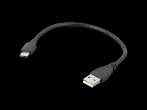 Trek Bikes Bontrager Lights USB Type-C Charge Cable Black Sale
