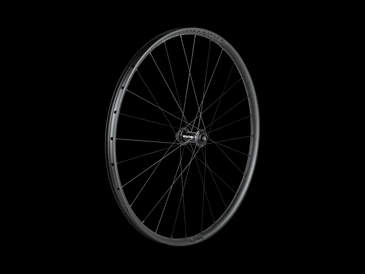 Trek Bikes Bontrager Line 30 Centerlock TLR Boost 29" MTB Wheel Black Best Sale