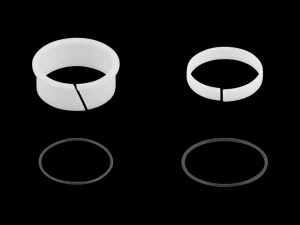 Trek Bikes Bontrager Line Dropper 31.6mm Dropper Post Bushing Kit White Shop