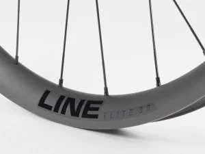 Trek Bikes Bontrager Line Elite 30 TLR Boost 27,5 mountainbikewiel Black Cheap