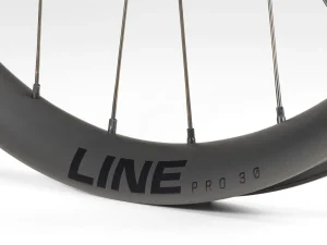 Trek Bikes Bontrager Line Pro 30 TLR Boost 27,5 mountainbikewiel Black Cheap