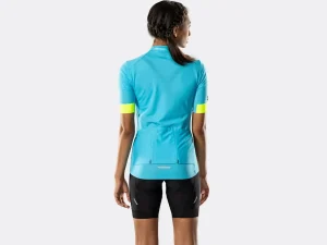 Trek Bikes Bontrager Meraj Endurance damesfietsshirt Charcoal Hot