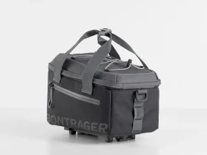 Trek Bikes Bontrager MIK Commuter achterdragertas Black Flash Sale