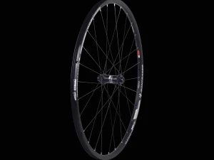 Trek Bikes Bontrager Mustang Pro 29" Boost TLR 27.5 mountainbikewiel met Center Lock-schijfremmen Black Fashion