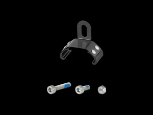 Trek Bikes Bontrager NCS 45mm Fender Alloy Rear Hanger Grey Best Sale
