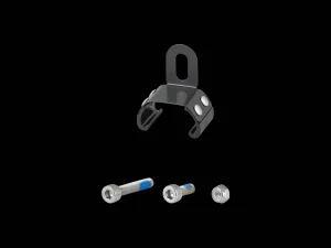 Trek Bikes Bontrager NCS 35mm Fender Alloy Rear Hanger Grey Store