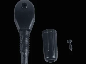 Trek Bikes Bontrager Nebula Fender Dropout Strut Fasteners Black Store