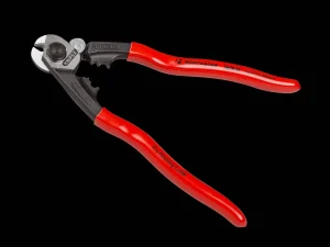 Trek Bikes Bontrager Pro buitenkabelsnijder Red Fashion