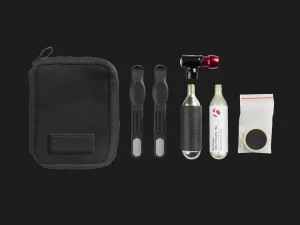 Trek Bikes Bontrager Pro Flat Pack Black New