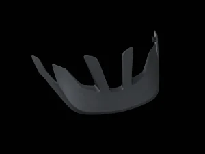 Trek Bikes Bontrager Quantum Mips Bike Helmet Visor Black Outlet