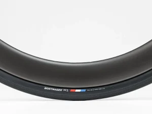 Trek Bikes Bontrager R1 Hard-Case Lite raceband Black New