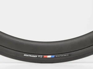 Trek Bikes Bontrager R3 Hard-Case Lite raceband Black Fashion