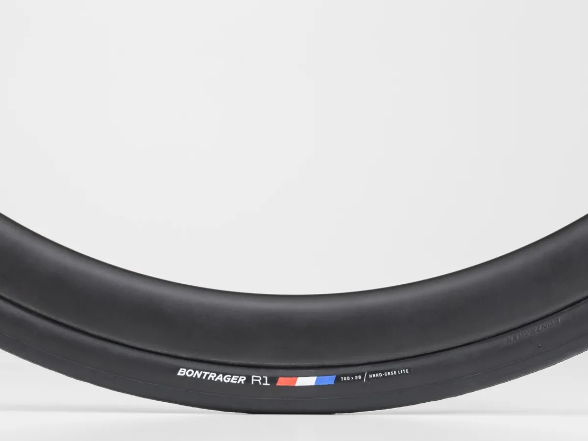 Trek Bikes Bontrager R1 raceband Black Clearance
