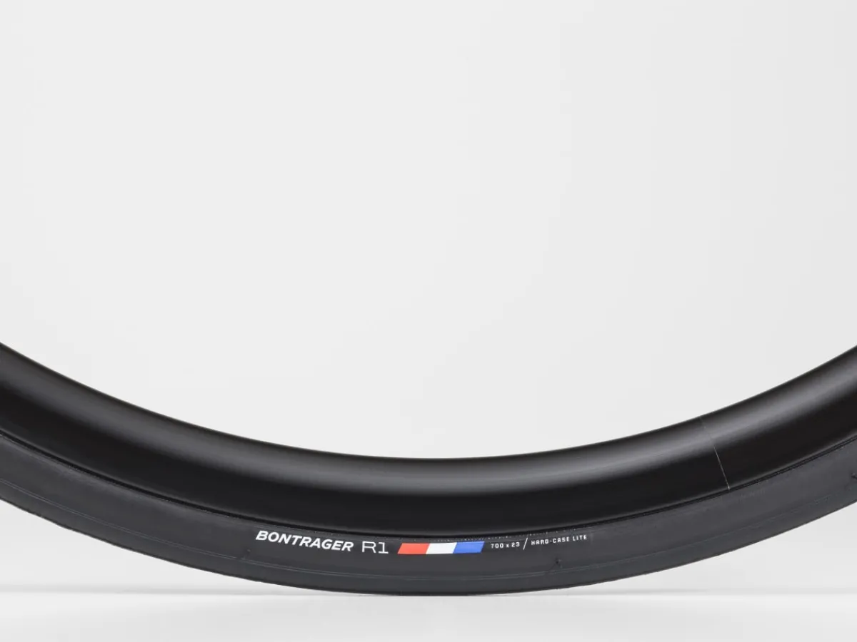 Trek Bikes Bontrager R1 raceband Black Clearance