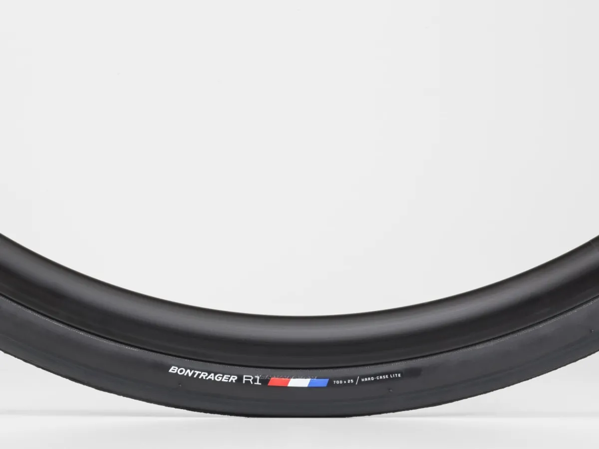 Trek Bikes Bontrager R1 raceband Black Clearance