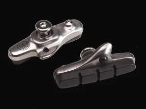 Trek Bikes Bontrager Race remblokhouders - smal Black/Grey Store