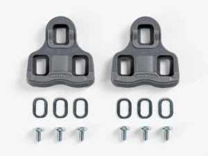 Trek Bikes Bontrager Race schoenplaatjes 9 graden zijdelingse speling Grey Store