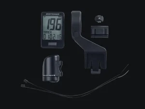 Trek Bikes Bontrager RIDEtime fietscomputer Black Discount