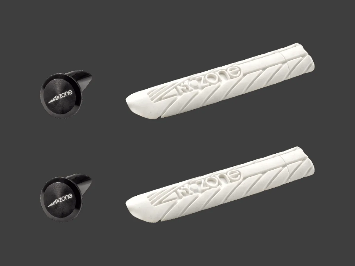 Trek Bikes Bontrager Satellite Plus IsoZone adapter voor bar-ends Black Clearance