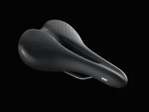 Trek Bikes Bontrager Sport damesfietszadel Black Cheap
