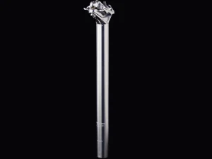 Trek Bikes Bontrager SSR Seatpost Silver Outlet