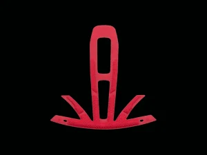 Trek Bikes Bontrager Starvos WaveCel helmvoering Red Shop