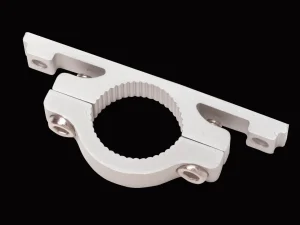 Trek Bikes Bontrager stuurklem voor bidonhouder Silver Clearance