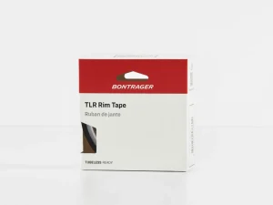 Trek Bikes Bontrager TLR-velgtape Black Clearance