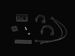 Trek Bikes Bontrager Trip Wireless Bracket Kit Black Hot