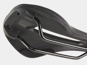 Trek Bikes Bontrager Verse Short Comp fietszadel Black Hot
