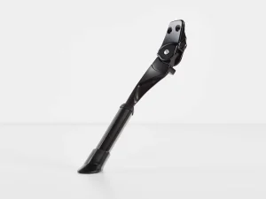 Trek Bikes Bontrager verstelbare fietsstandaard voor achtervork met geïntegreerd bevestigingspunt Black Best