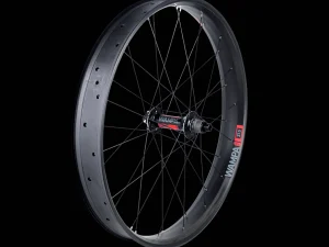 Trek Bikes Bontrager Wampa 27.5" Boost TLR 6-Bolt Disc MTB Wheel Black Flash Sale