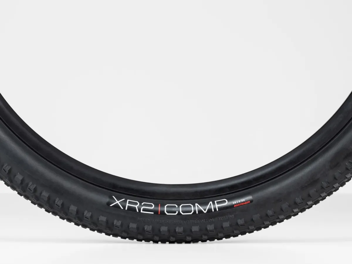 Trek Bikes Bontrager XR2 Comp mountainbikeband Black Clearance