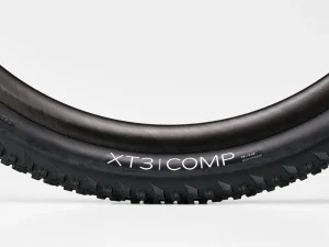 Trek Bikes Bontrager XT3 Comp MTB Tire Black Flash Sale