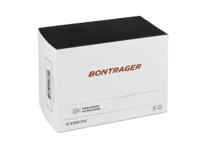 Trek Bikes Bontrager zelfdichtende binnenband met Schrader-ventiel Black Outlet