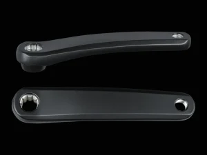 Trek Bikes Bosch Gen 2 & 4 (ISIS) Crank Arm Set Black Outlet