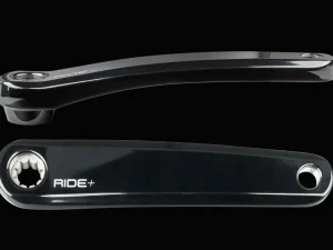 Trek Bikes Bosch Gen 3 (Mini ISIS) Crank Arm Set Black Flash Sale