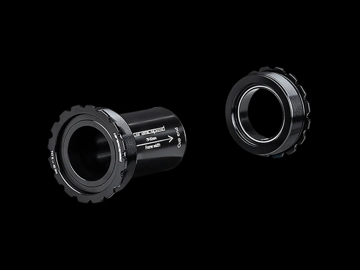 Trek Bikes CeramicSpeed Shimano Standard T47 Inboard Bottom Bracket Black Cheap