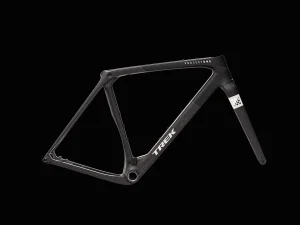 Trek Bikes Checkmate SLR frameset Matte Trek Black/Matte Deep Smoke Cheap