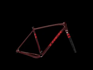Trek Bikes Checkpoint ALR frameset Satin Cobra Blood Fashion