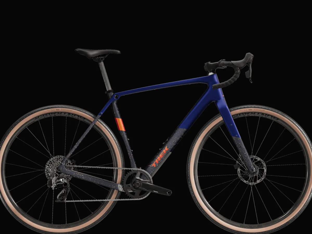 Trek Bikes Checkpoint SL 6 AXS Gen 3 Matte Hex Blue/Marianas Blue Best Sale