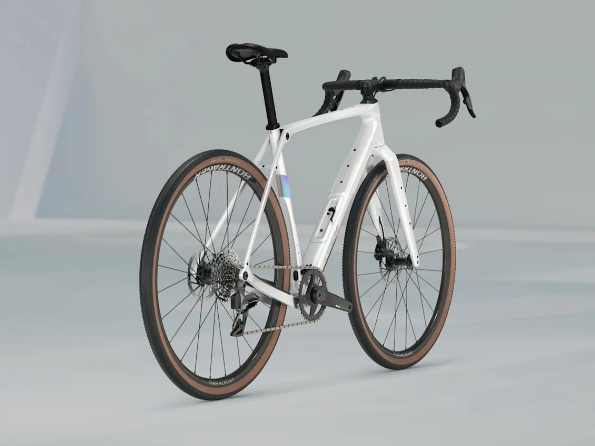 Trek Bikes Checkpoint SL 6 AXS Gen 3 Matte Hex Blue/Marianas Blue Best Sale